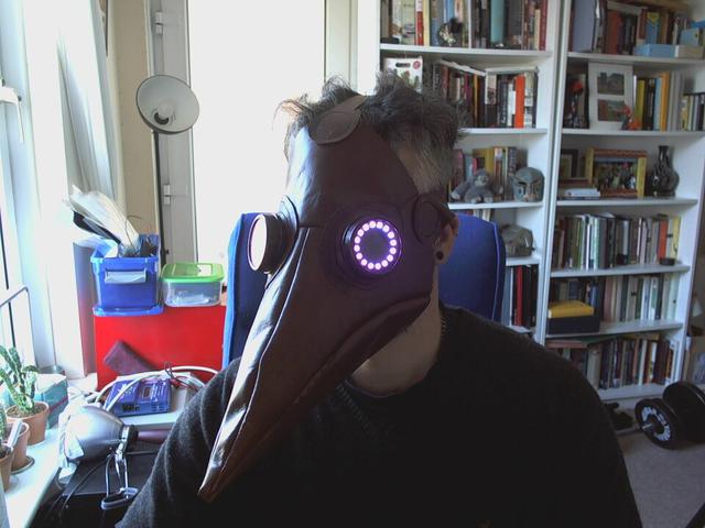 Plague Doctor
