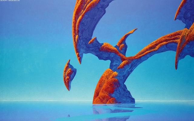 Roger Dean