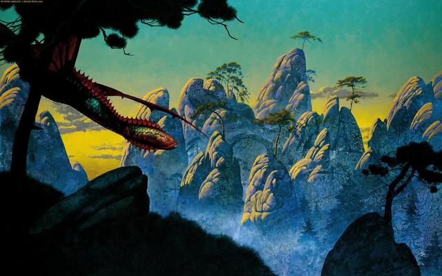 Roger Dean