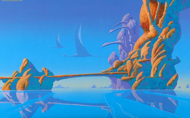 Roger Dean
