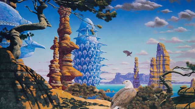 Roger Dean