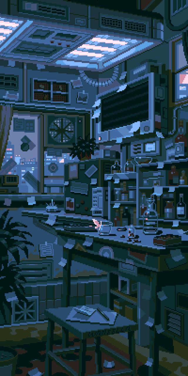 PixelArt