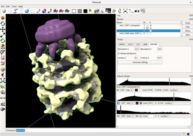 Tempy Difmap