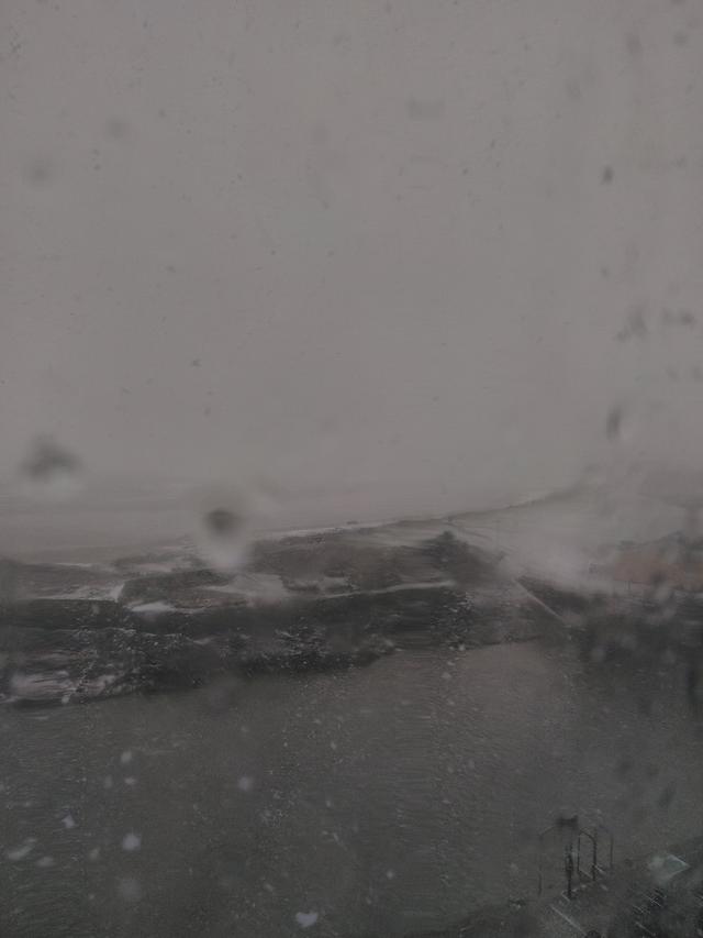 Snow!