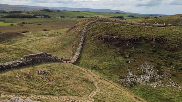 Hadrian's Wall
