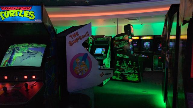 Arcade Club Blackpool