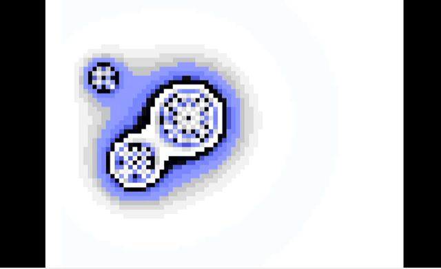 Metaballs.