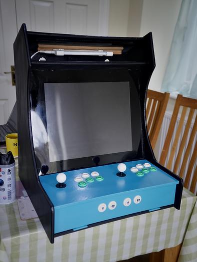 Arcade Cabinet