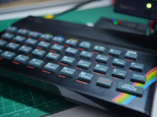 My ZX Spectrum