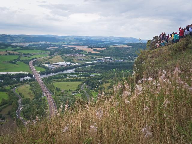 Kinnoull Hill