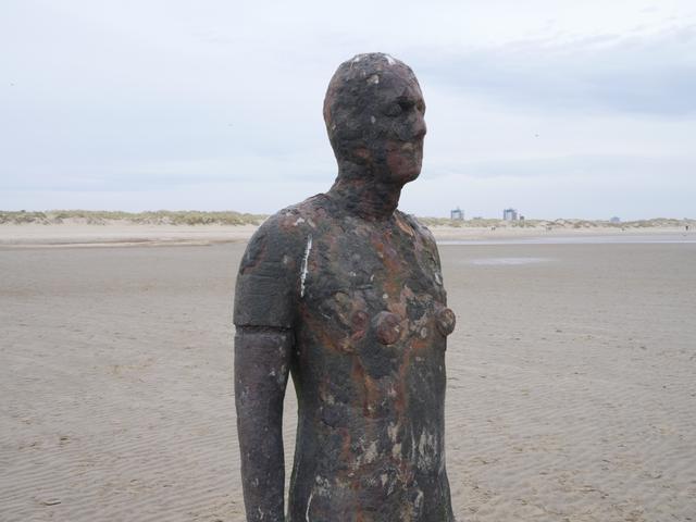 One of the statues