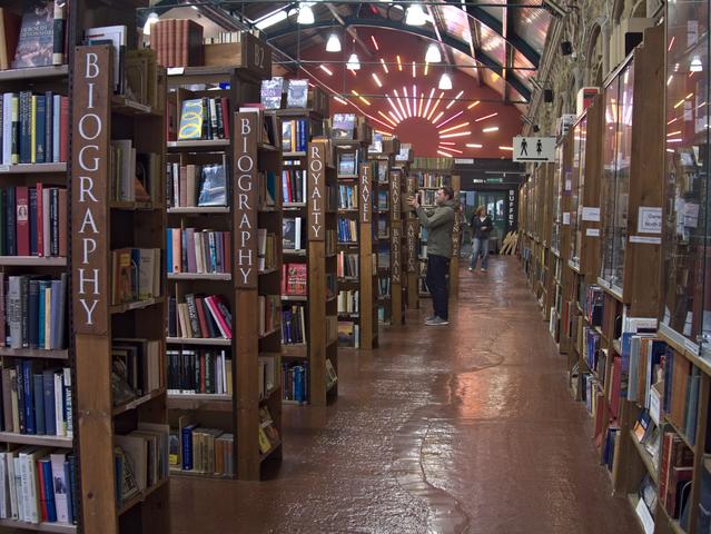 Barter Books