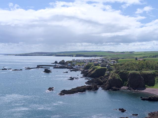 St Abbs