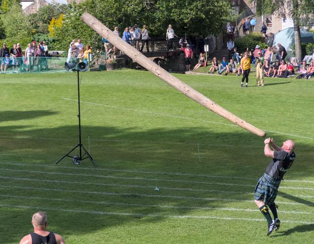 Ceres Highland Games 2025