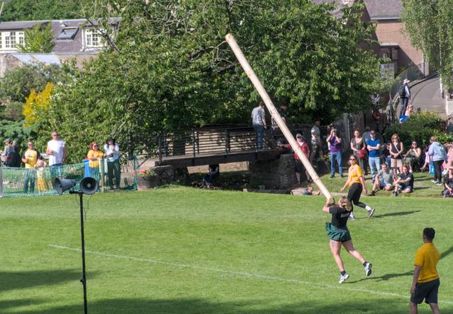 Ceres Highland Games 2025