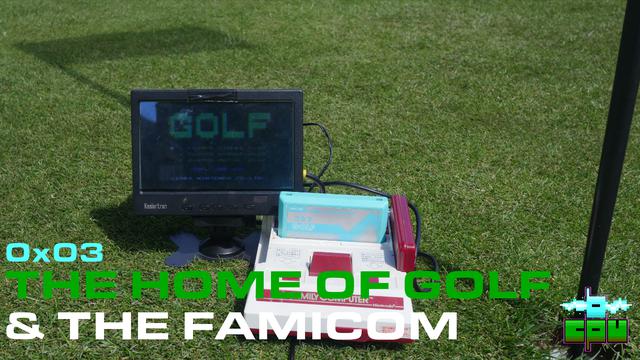 Famicom Golf