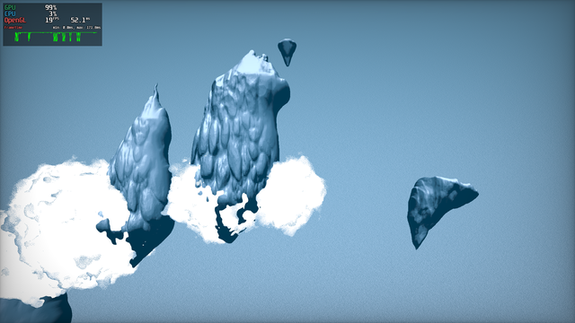 Progscape Progress