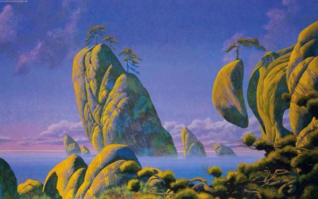 Roger Dean