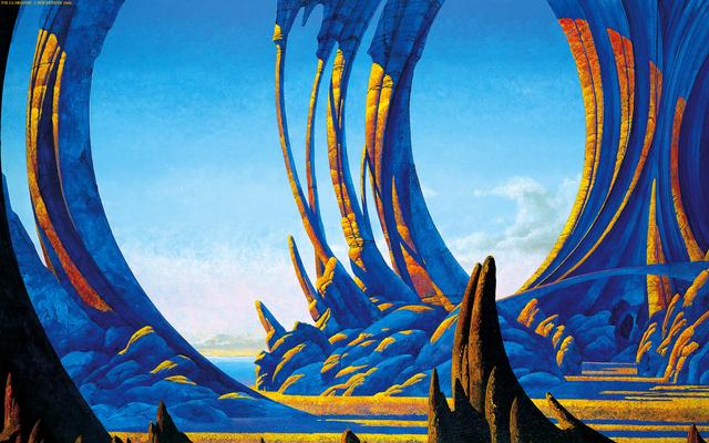 Roger Dean