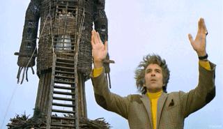 Wicker man