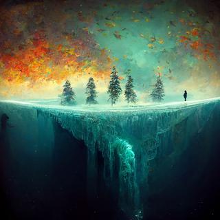 AI Seasons in the Abyss