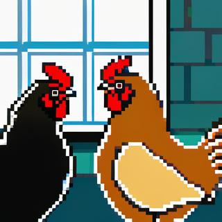 Chicken Telly