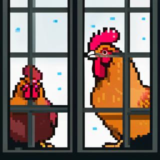 Chicken Telly