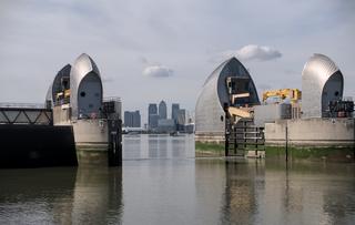 Thames Barrier