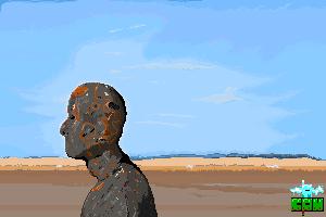 Another Place. Gormley