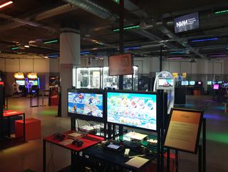 National Videogame Museum