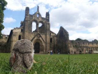 Kirkstall Abbey