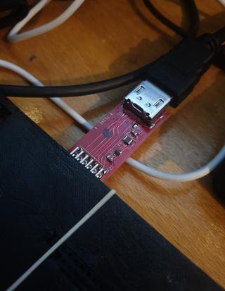 HDMI PMOD