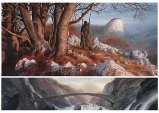 Beleg Approaches Amon Rudh