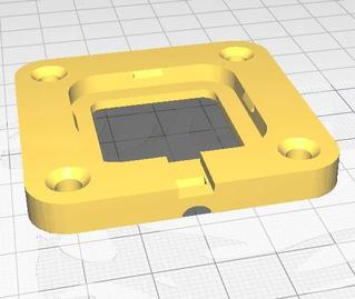 Loadcell Mount