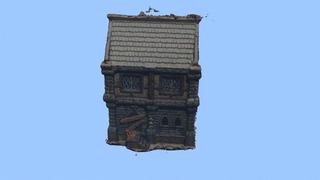 House photogrammetry