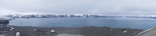 Antarctica Deception Island