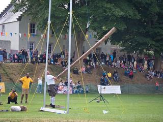 Ceres Highland Games