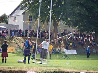 Ceres Highland Games