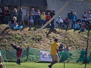 Ceres Highland Games