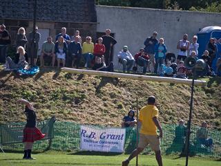 Ceres Highland Games