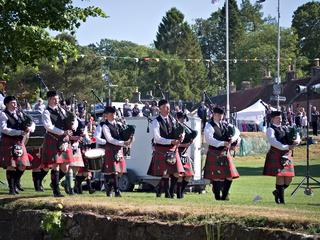 Ceres Highland Games