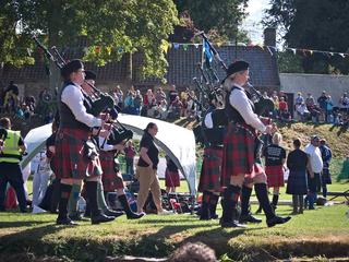 Ceres Highland Games