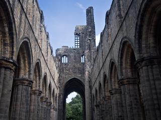 Kirkstall Abbey