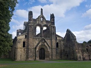 Kirkstall Abbey