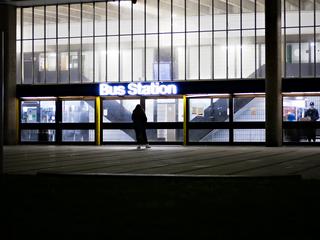 Preston Bus Station