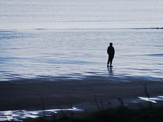 Beach walk