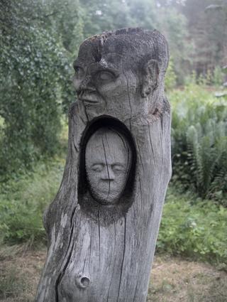 Wood Sculptures