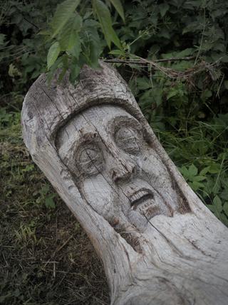 Wood Sculptures