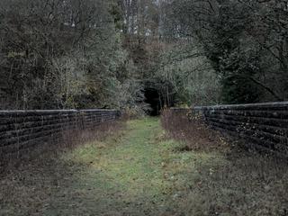 Glenfarg Tunnels