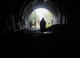 Glenfarg Tunnels